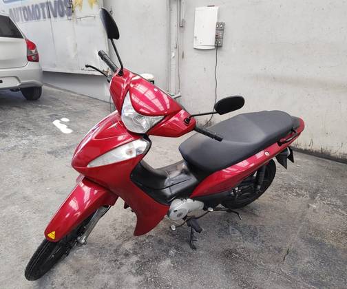 HONDA BIZ 125 ES 